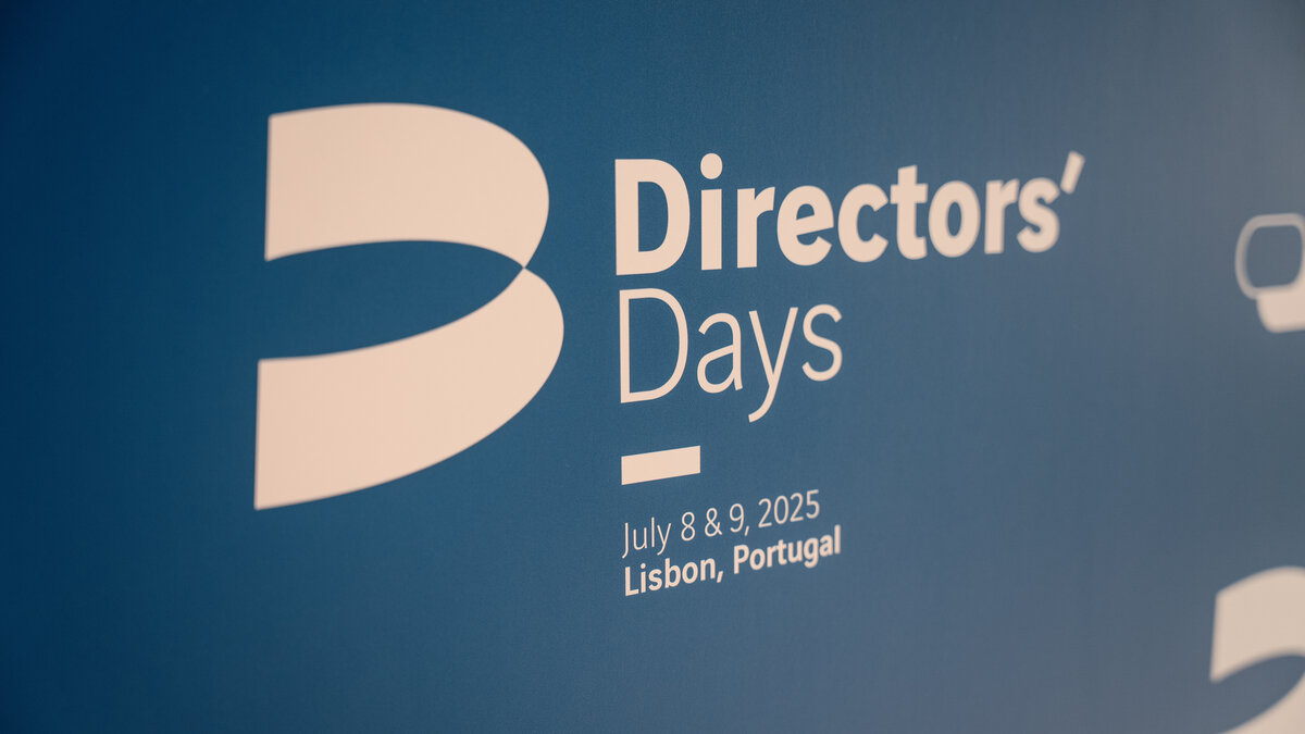 Participantes em sessão dos Directors' Days da Actemium no Myriad Hotel, Lisboa