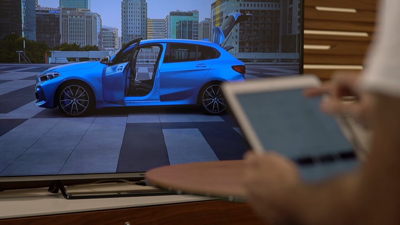BMW Portugal & MINI, vídeo de recrutamento e employer branding