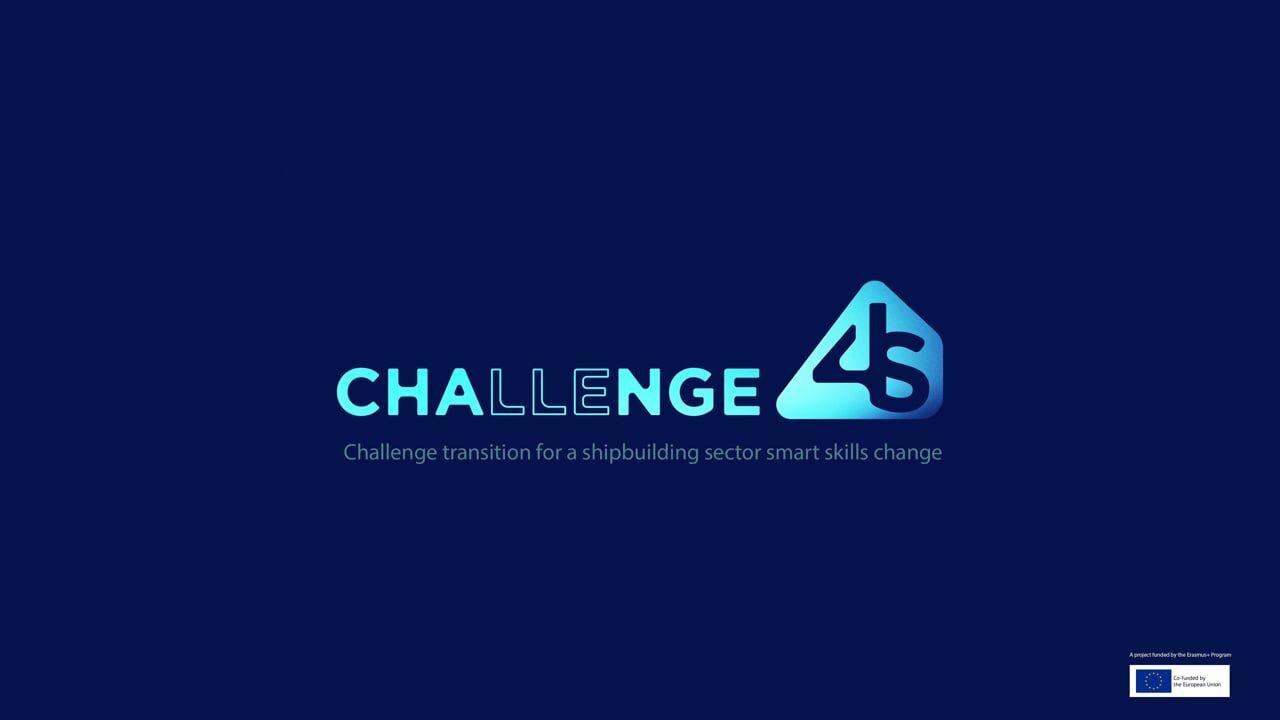 Challenge 4S, institutional video at Lisnave