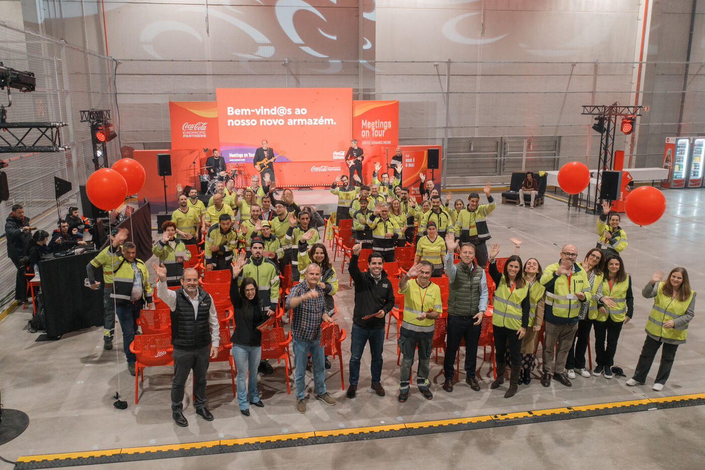 How to prepare photography for your corporate event in Lisbon