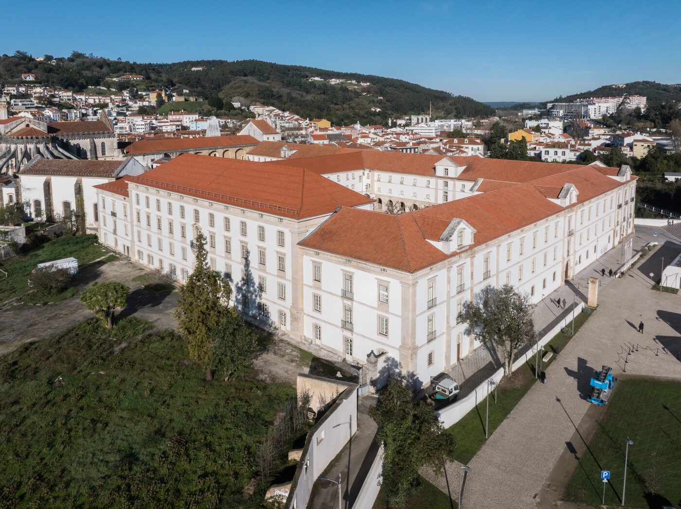 Merck Portugal, «Touch the Infinite» in Alcobaça