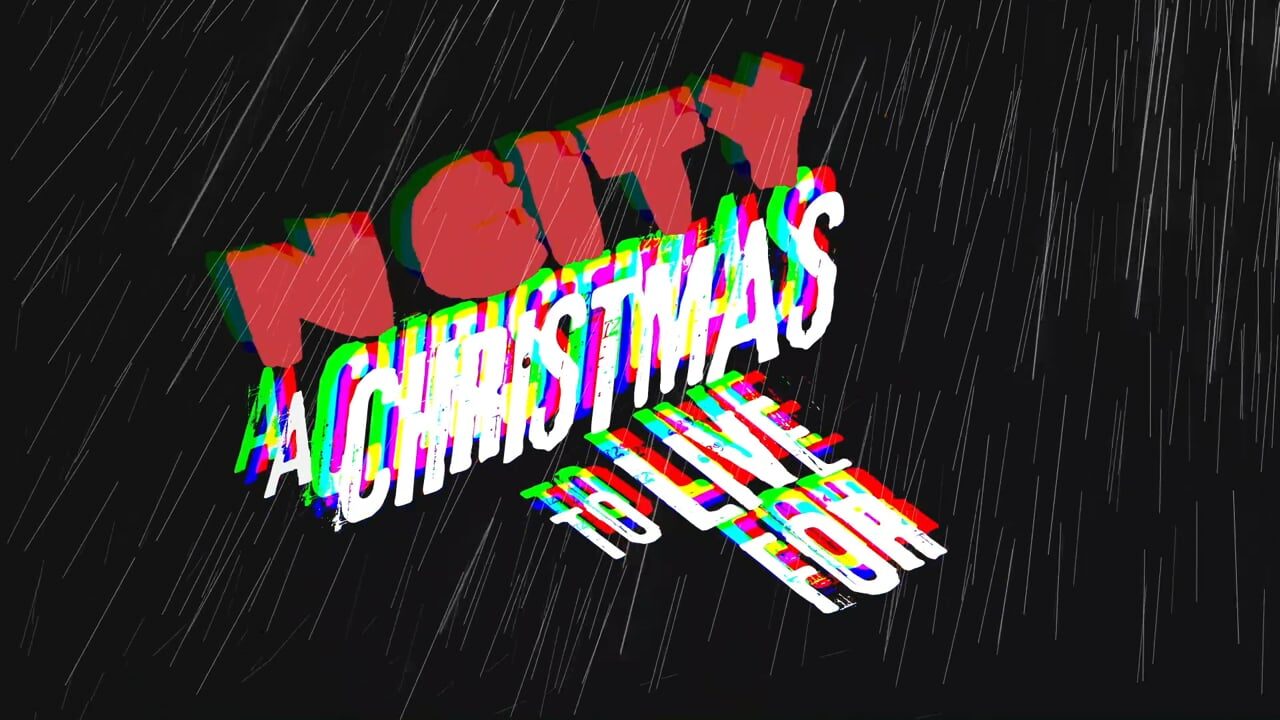 Noesis N City, Christmas party video at Convento do Beato