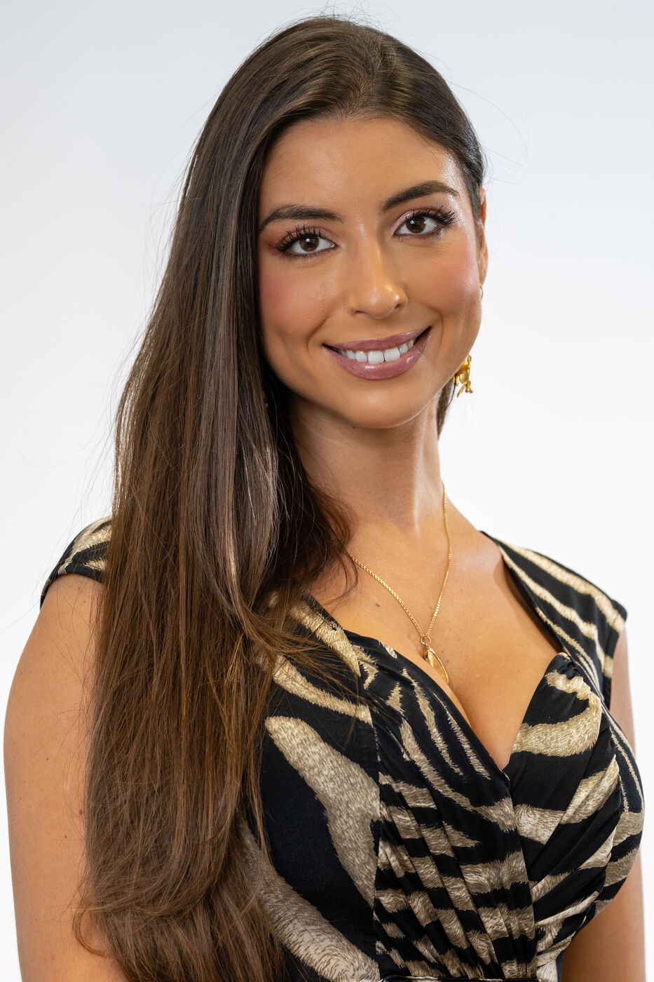 Headshot profissional para perfil corporativo, fotografia Noesis em Lisboa