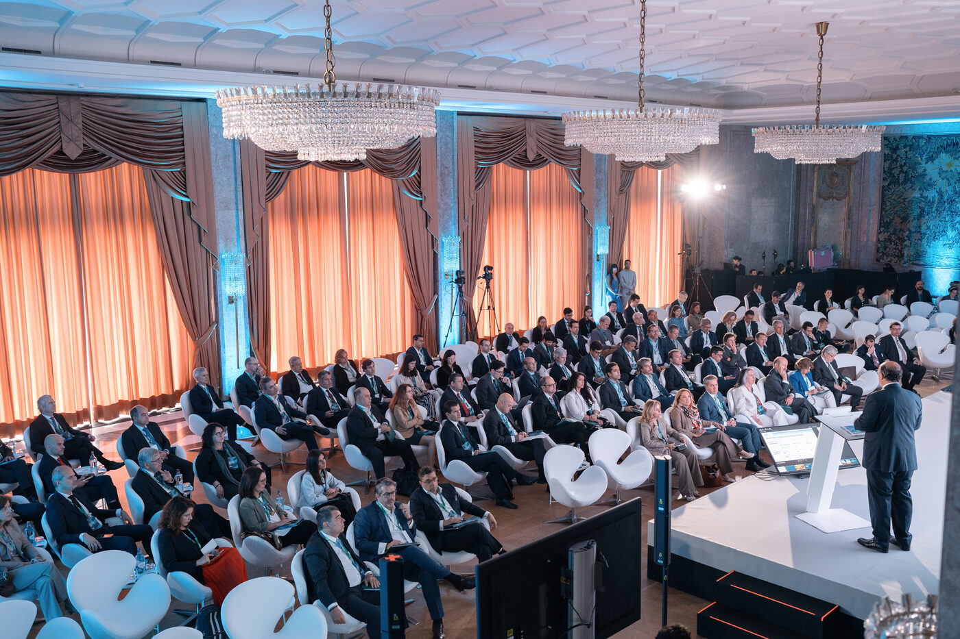 REN, Capital Markets Day at Ritz Lisboa